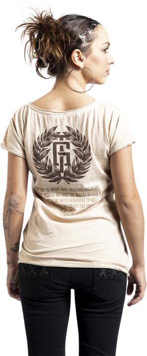 Produktbild The Ghost Inside Dear youth (M)