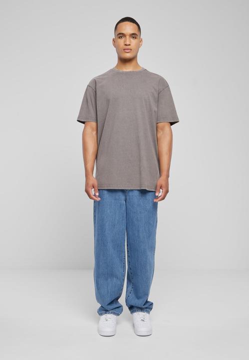 Produktbild Merchcode Love Yourself First Acid Washed Heavy Oversize Tee - 105781 (5XL)