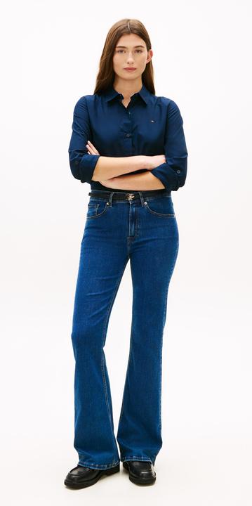 Immagine prodotto Tommy Hilfiger Mid Rise Flared Leg Jeans (26)