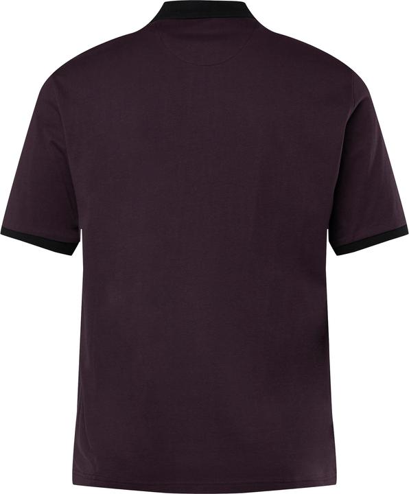 Image du produit Men+ Polo manches courtes, imprimé poitrine - jusqu'au 8 XL (XXL)