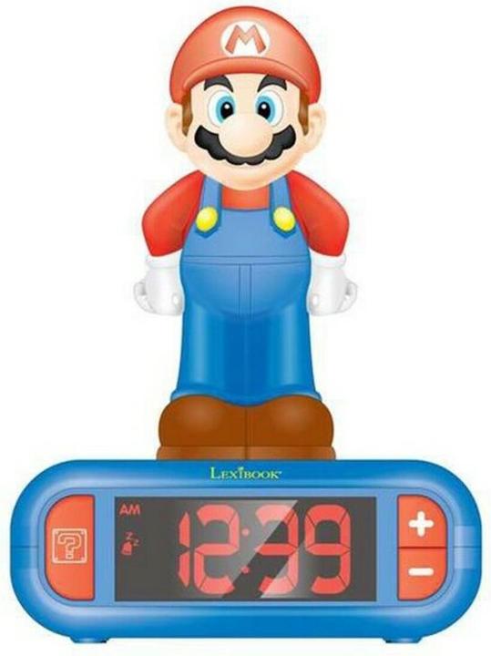 Actual product image Lexibook Super Mario