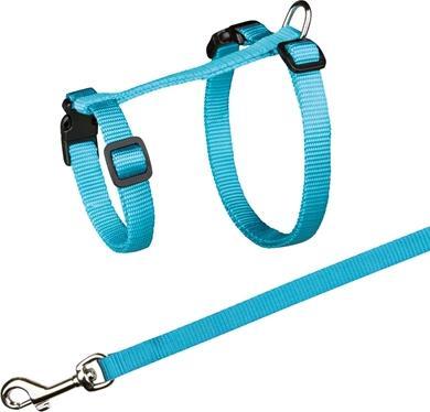 Image du produit Trixie Harnais pour chat avec laisse (XL, Chat, Général)