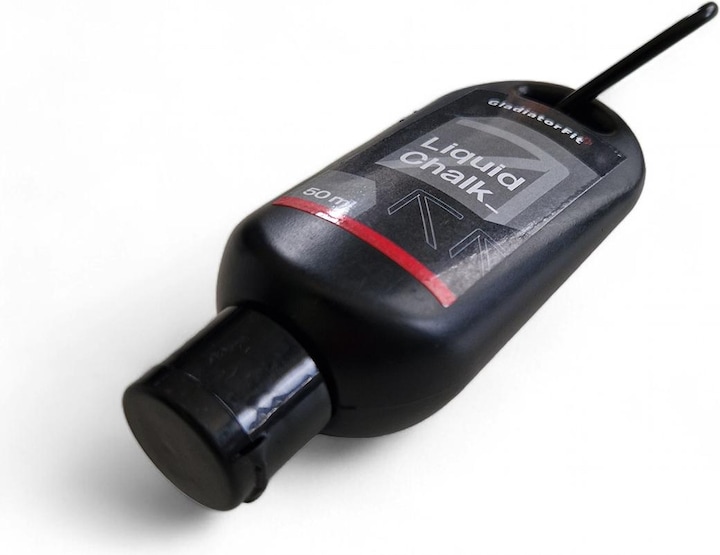 Produktbild Gladiatorfit Flüssiges Magnesia "Liquid Chalk“ mit Karabinerhaken 50ml