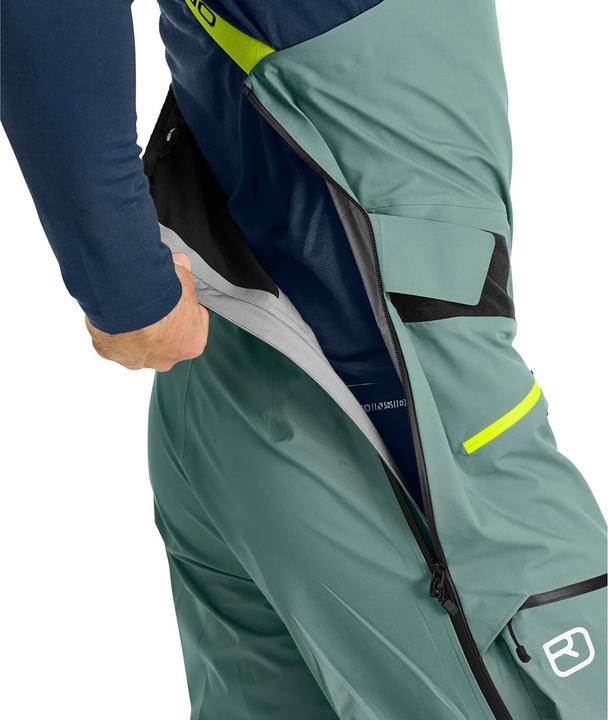 Produktbild Ortovox 3L Deep Shell Bib Pants (S)