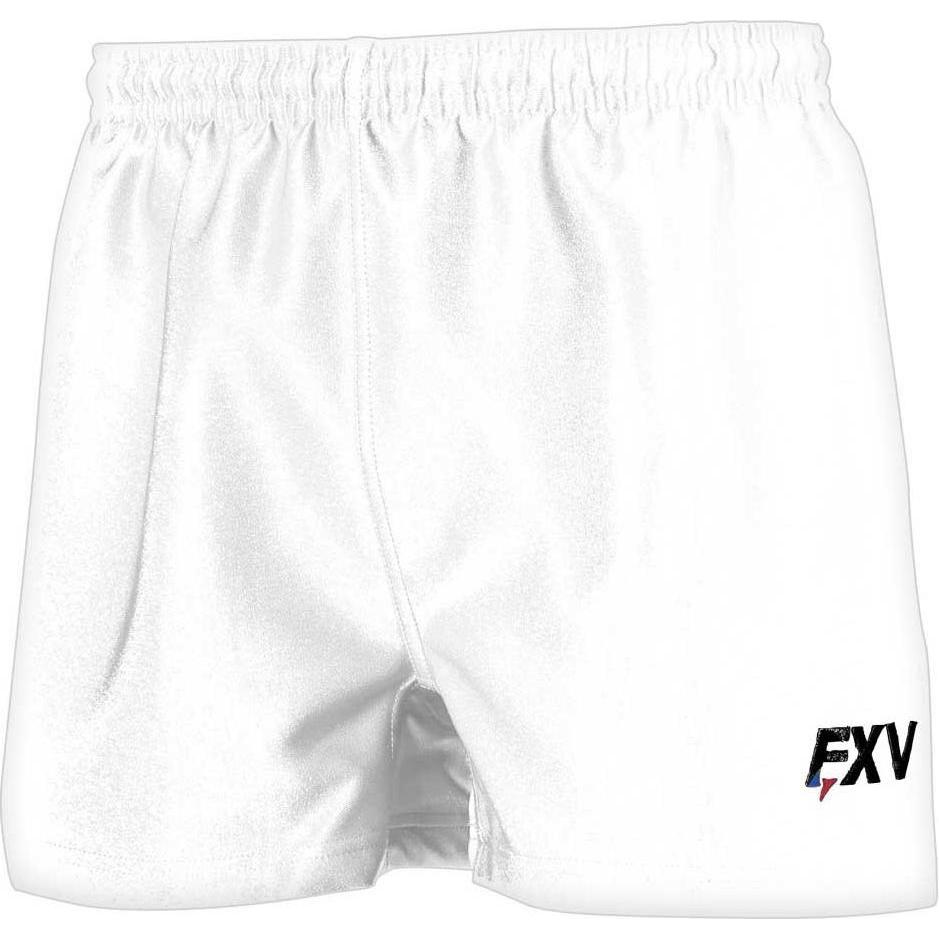 Force XV, Herren, Sporthose, Force 2 (S), Weiss, S