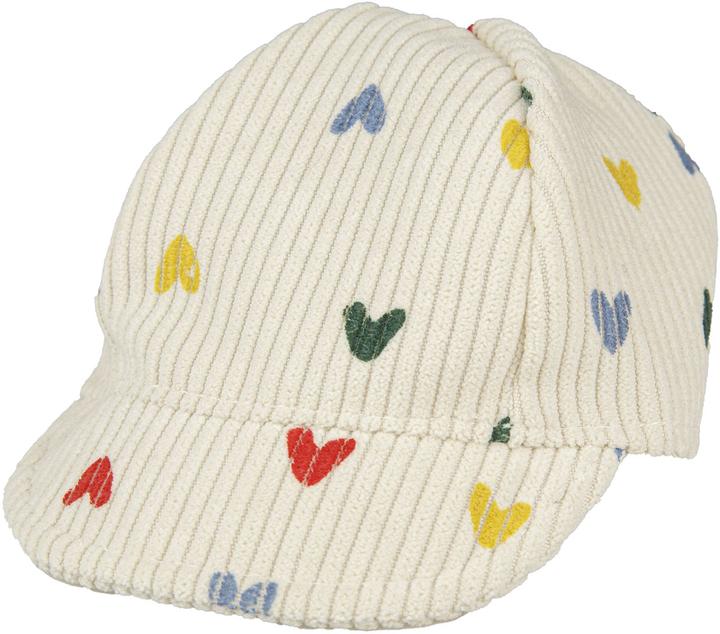 Heless Puppen-Kappe "Herz-Konfetti", Gr.35-45 cm