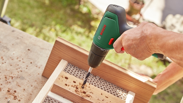 Actual product image Bosch Home & Garden EasyDrill 1200 Solo (Rechargeable battery operated)