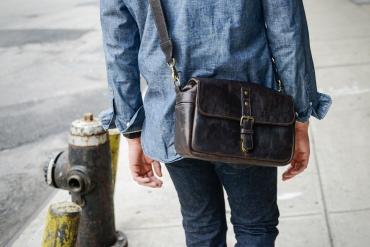 Actual product image ONA Bowery (Camera shoulder bag)
