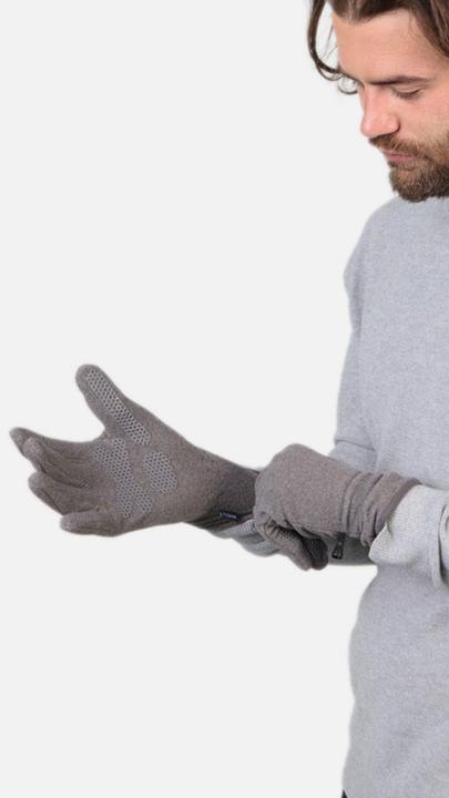 Actual product image Barts Fleece gloves (One size)