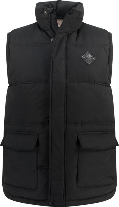 Produktbild Jay-Pi Weste, Trekking, Outdoor, Stehkragen, Teddyfutter (XL)