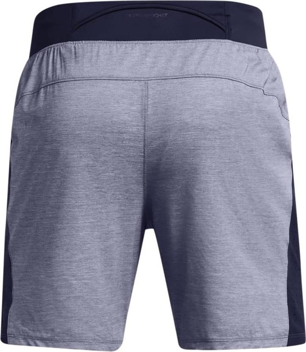 Actual product image Under Armour Mens Launch Pro Htr Shorts (S)