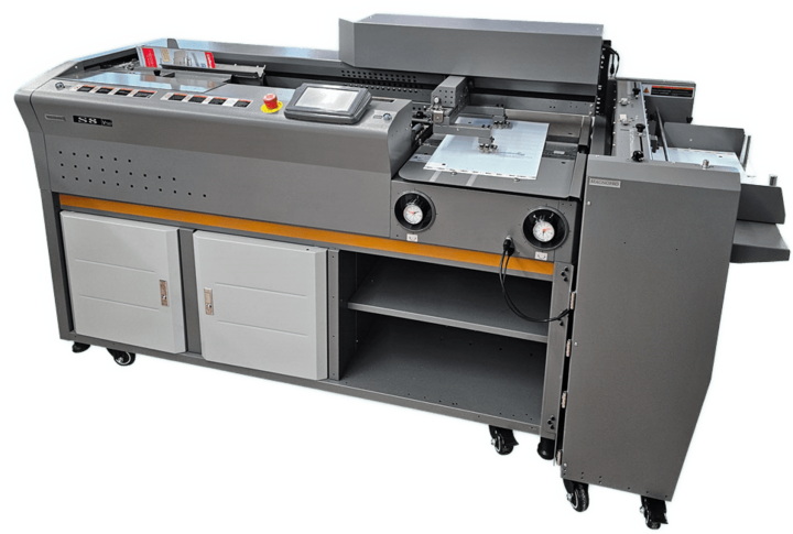 Produktbild Tschudi Büromaschinen Klebebinder Gluebind T-880S