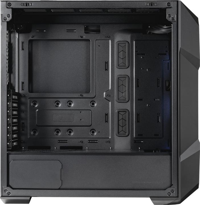 Actual product image Cooler Master Go CoolerMaster MasterBox TD500 ARGB V2 Black (ATX, Mini-ITX, mATX, SSI CEB)