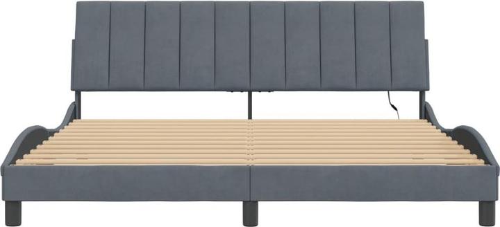 Image du produit vidaXL Bettgestell (200 x 200 cm)