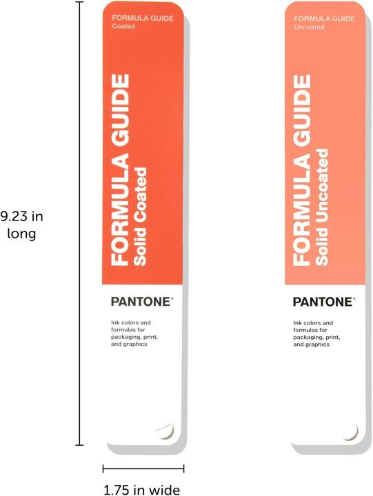 Produktbild Pantone Formula Guide Coated & Uncoated