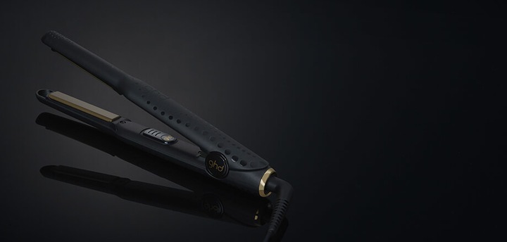 Image du produit ghd V Mini styler en or (Fer plat)