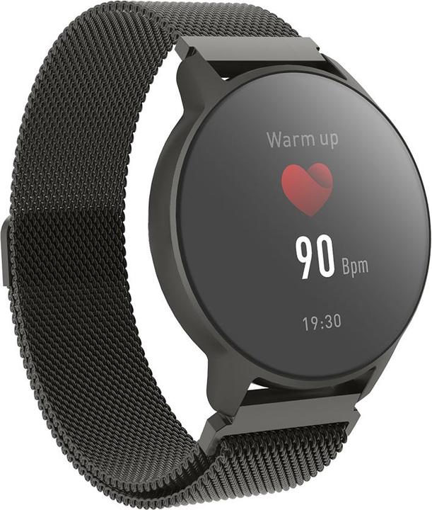 Actual product image Forever Smartwatch ForeVive 2 Slim SB-325 black
