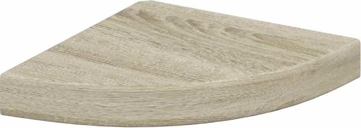 Produktbild vidaXL Wandregal (25 x 25 x 3.80 cm)
