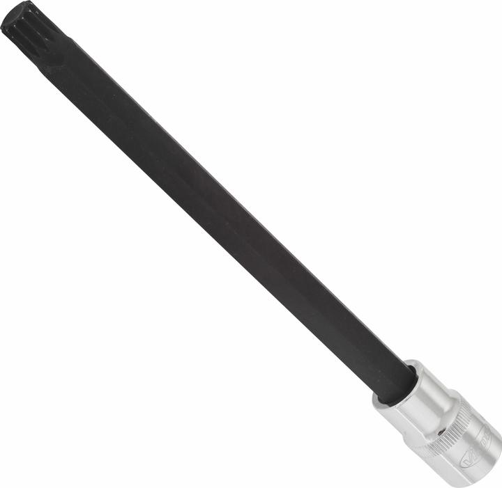 Actual product image Vigor Internal multi-tip screwdriver bit (XZN) ∙ V2135 ∙ Square 12.5 mm (1/2 inch) ∙ Internal multi-tip... (12 mm)