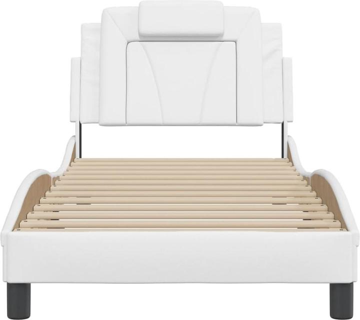 Image du produit vidaXL Bettgestell (90 x 190 cm)