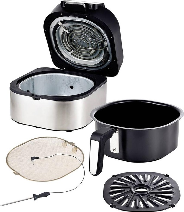 Actual product image MasterPRO Smokeless grill (EU plug)