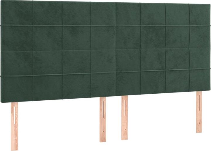 Produktbild vidaXL Boxspringbett (180 x 200 cm)