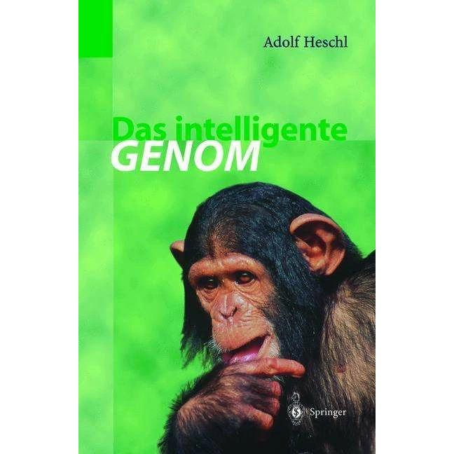 Das intelligente Genom, Fachbücher