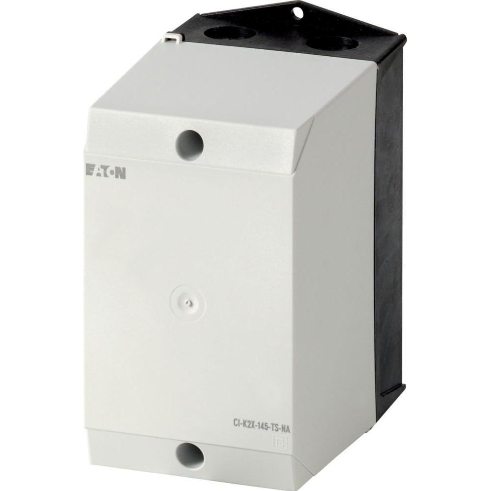 Eaton Isolierstoffgehäuse CI-K2X, H x B x T = 231221 (Gehäuse), Elektronikzubehör + Gehäuse, Grau