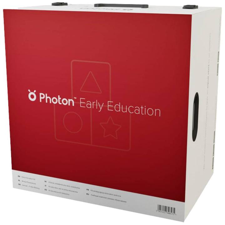 Produktbild Photon Education MINT Komplettpaket"Fruehkindliche Bildung" inkl. 1 Roboter