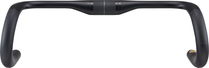 Immagine prodotto Ritchey Manubrio drop Superlogic Streem II Di2, 31,8mm, 40/44cmx120x77mm, 10°/0°, passaggio cavi interno, m (31.80 mm)