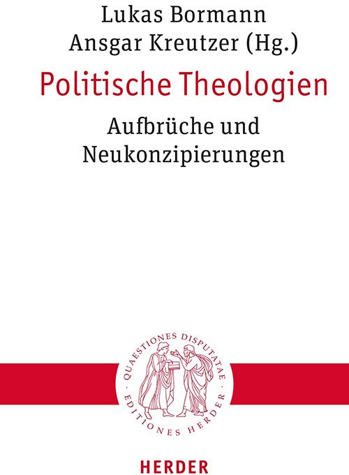 Produktbild Politische Theologien (Deutsch)