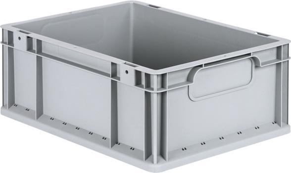 Produktbild Allit Stapelbehälter Profi Plus Euro Eco C 417 (40 x 30 x 17 cm)