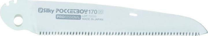 Actual product image Silky Spare saw blades for POCKETBOY
