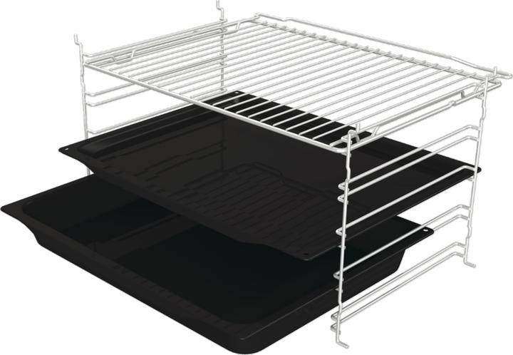 Image du produit Gorenje BO6717E03BG four encastrable 60cm noir