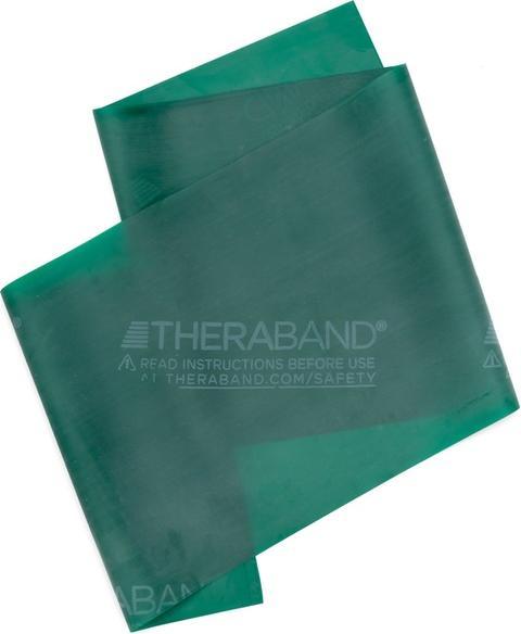 Image du produit TheraBand Bande d'exercice (45.50 m, Moyen)
