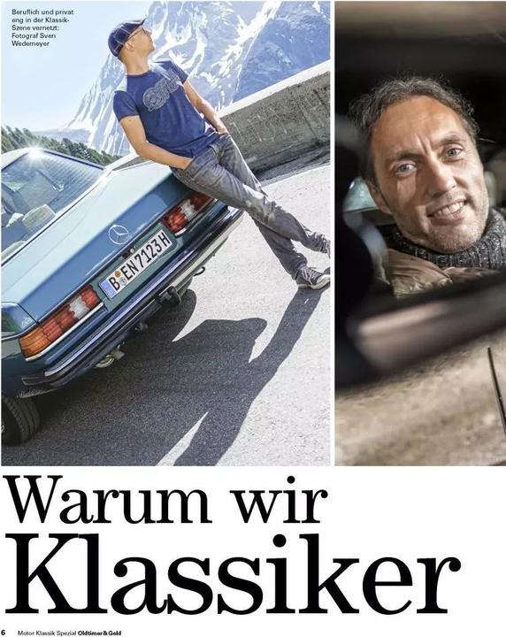 Immagine prodotto Motor Klassik Spezial - Oldtimer & Geld (Tedesco, 2022)
