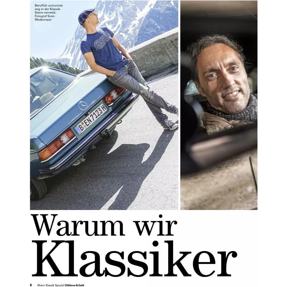 Thumbnail - Motor Klassik Spezial - Oldtimer & Geld, Ratgeber