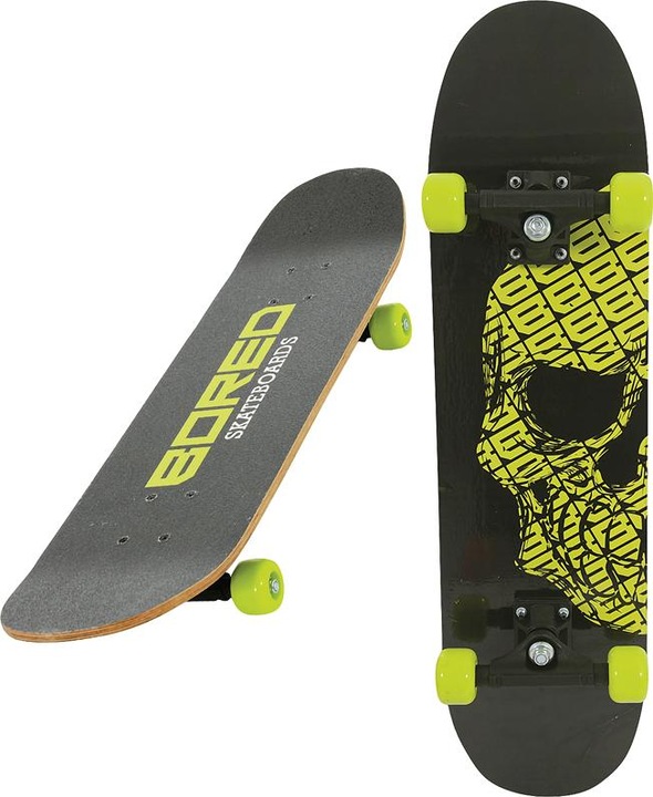 Image du produit New Sports Skateboard avec roues à LED (30.98")