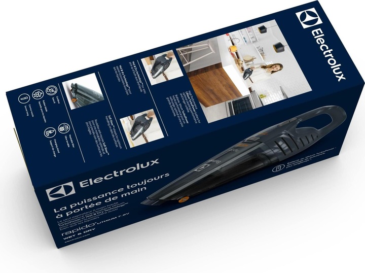 Actual product image Electrolux ZB6106WDB