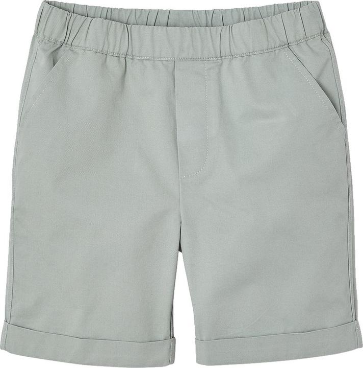 Produktbild Vertbaudet Festliches Jungen-Set: Hemd mit Stehkragen & Shorts (152)
