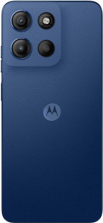 Produktbild Motorola MOTO G15 DS 4+128 EUR SEA BLUE (128 GB, Navy, 6.72", Dual SIM, 4G)