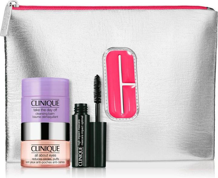 Actual product image Clinique All About Eyes (Facial care set)
