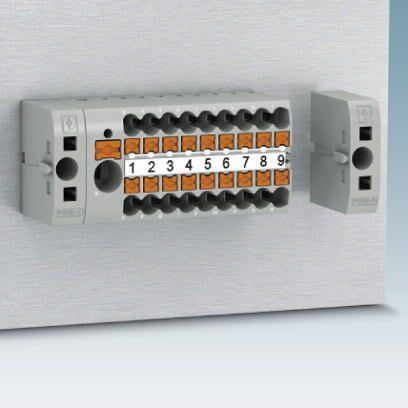 Actual product image Phoenix Contact Distribution block Terminal (Terminal strips)