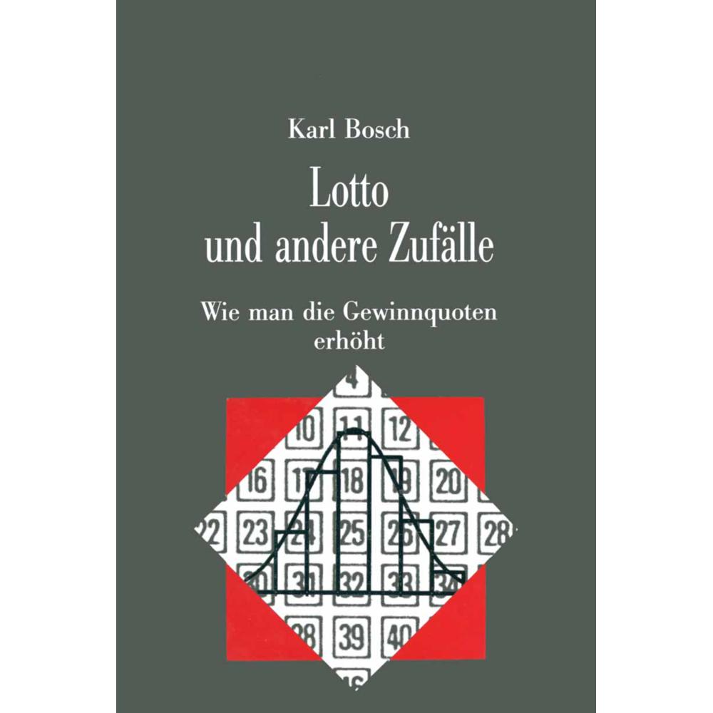 Thumbnail - Lotto und andere Zufälle, Fachbücher von Karl Bosch
