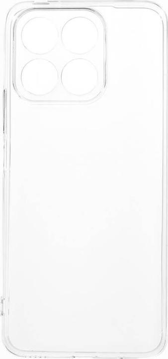 Cover Custodia Trasparente per HONOR X8a in TPU morbido