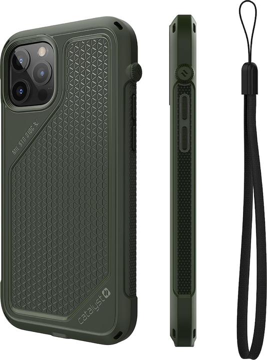 Produktbild Catalyst Vibe Handy-Schutzhülle (6.7 Zoll) Cover (Apple iPhone 12 Pro Max)