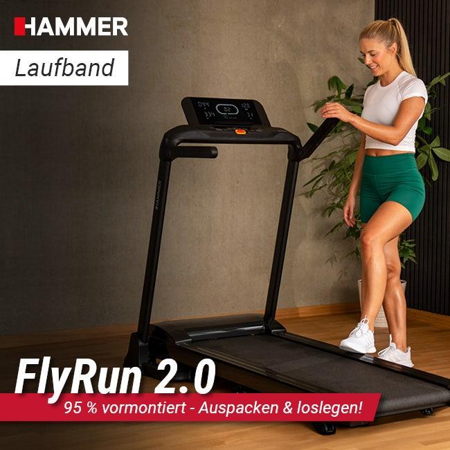 Produktbild Hammer Fitness FlyRun 2.0