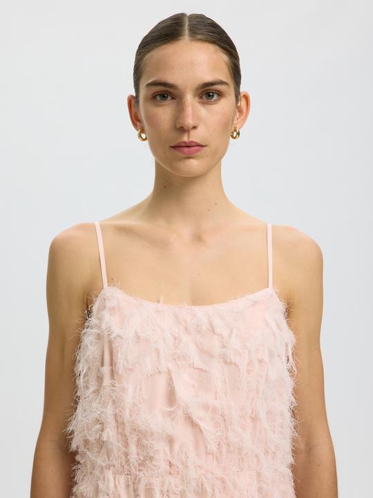 Produktbild Selected Träger Maxikleid (36)