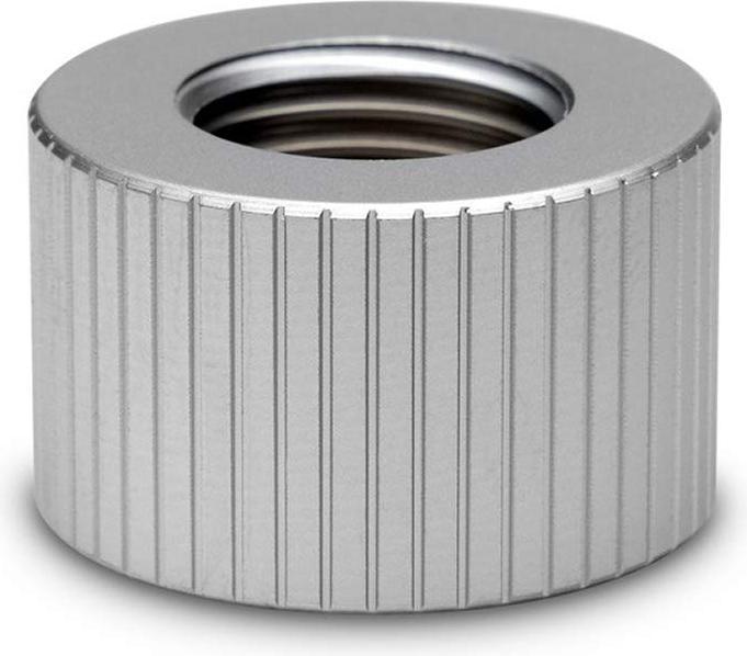 Produktbild EKWB EK-Quantum Torque G1/4 Zoll Verlängerung gerade FF 14 - Satin Titanium