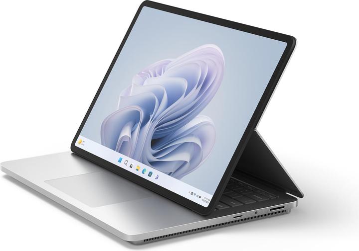 Actual product image Microsoft Surface Laptop Studio 2 (Intel Core i7-13700H, 16 GB, 14.41", 512 GB, DE)
